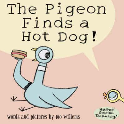 The Pigeon Finds a Hot Dog!