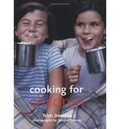Cooking for Children