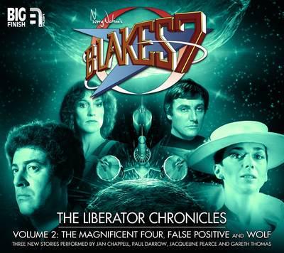 The Liberator Chronicles. Box Set 1