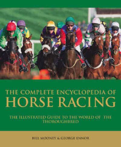 Complete Encylopedia of Horse Racing