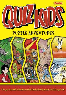 The Puzzler Quiz Kids Adventures