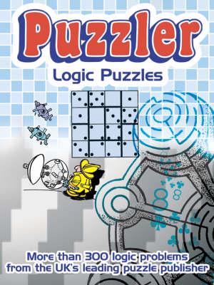 The Puzzler Book of Logic Puzzles