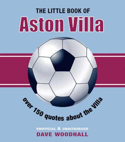 The Little Book of Aston Villa