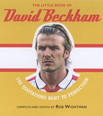 The Little Book of David Beckham