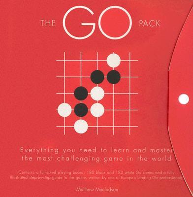 The Game of Go Pack