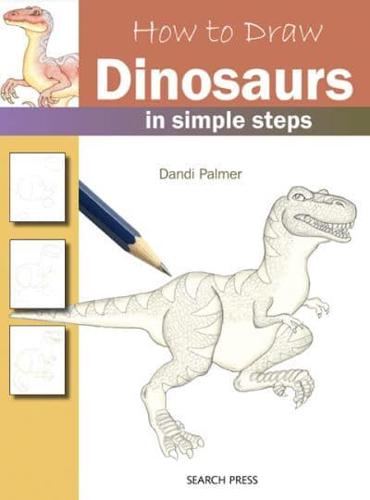 How to Draw Dinosaurs in Simple Steps
