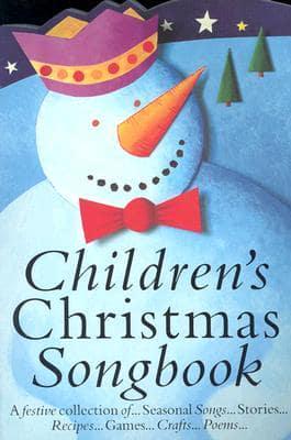 Childrens Christmas Songbook