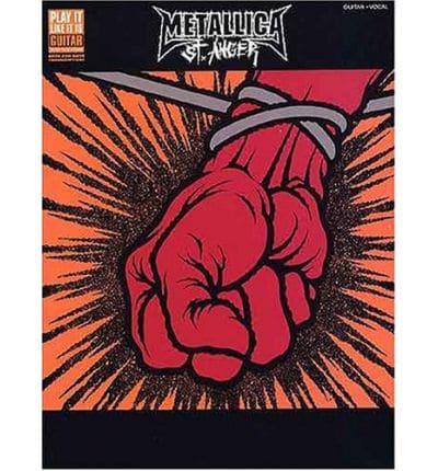 St. Anger