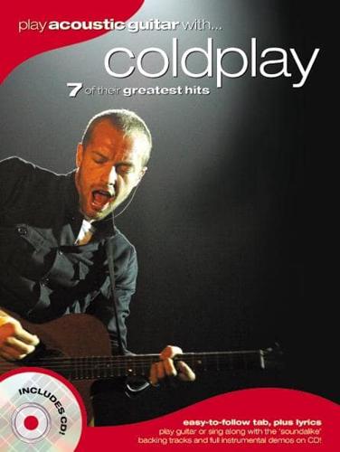 Play Acoustic Guitar With "coldplay"