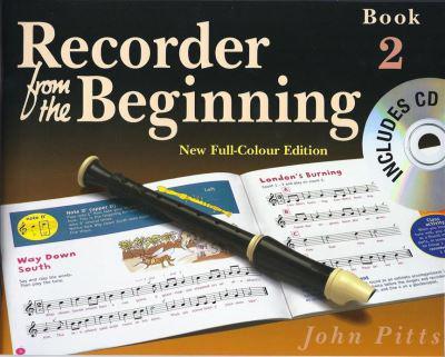Recorder from the Beginning - Book 2