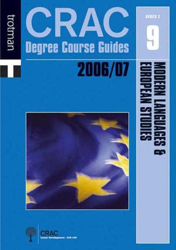 Modern Languages and European Studies
