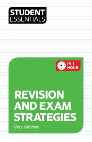 Revision and Exam Strategies