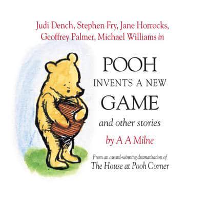 Pooh Invents a New Game and Other Stories