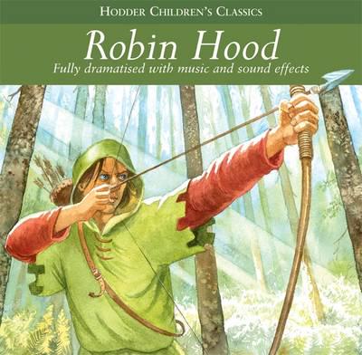 Robin Hood, Crusader
