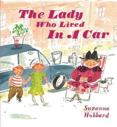The Lady Who Lived in a Car