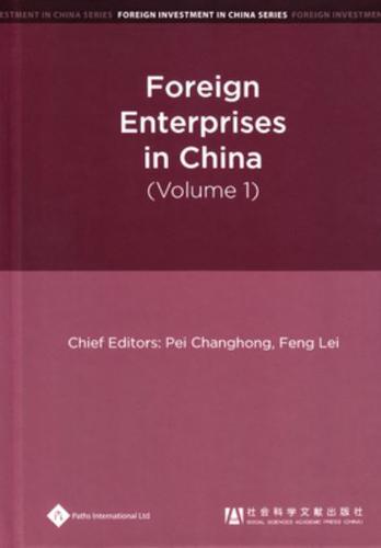 Foreign Enterprises in China