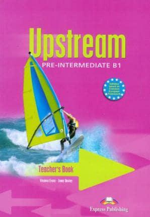 Upstream. 3 Pre-Intermediate