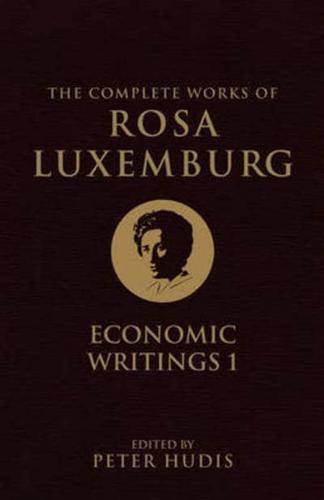 Complete Works of Rosa Luxemburg