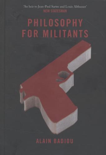 Philosophy for Militants