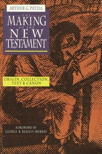 Making Sense of the New Testament