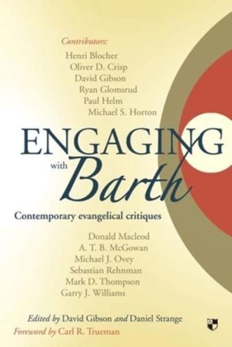 Engaging With Barth