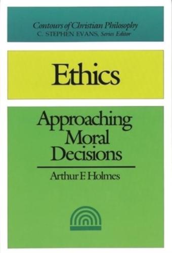 Ethics (2Nd Edition)