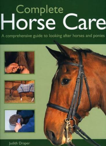 Complete Horse Care