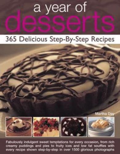 A Year of Desserts