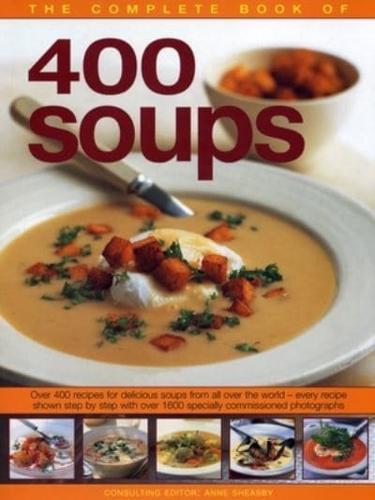 Complete Book of 400 Soups