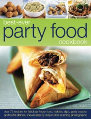 Best-Ever Party Food Cookbook