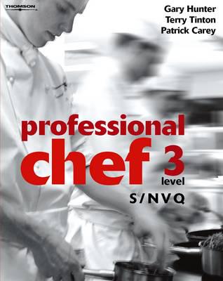 Professional Chef. Level 3 S/NVQ