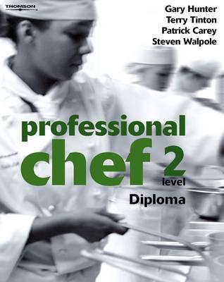 Professional Chef. Level 2 Diploma