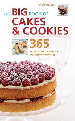 Big Book of Cakes & Cookies