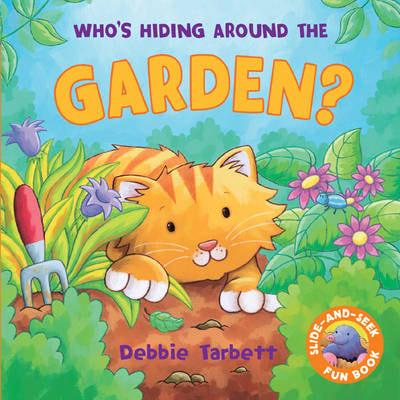 Who's Hiding Around the Garden?