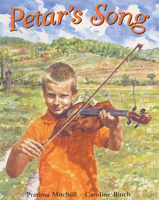 Read Write Inc. Comprehension: Module 26: Children's Book: Petar's Song