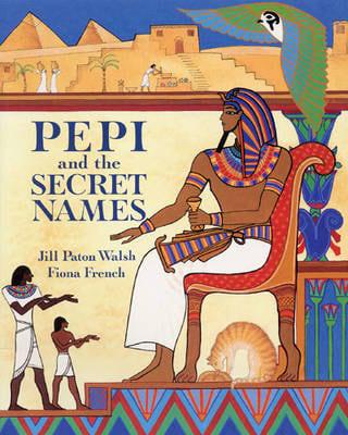 Pepi and the Secret Names