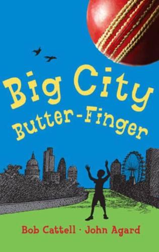 Big City Butter-Finger