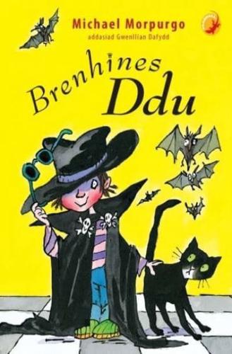 Brenhines Ddu