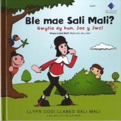 Ble Mae Sali Mali?