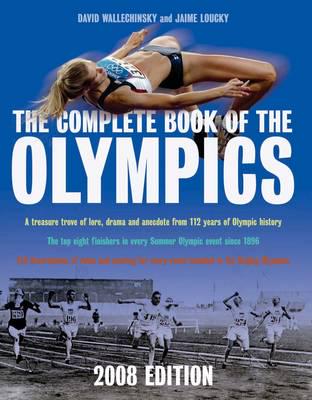 The Complete Book of the Olympics