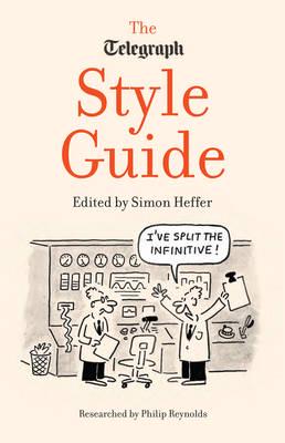 The Telegraph Style Guide