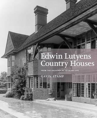 Edwin Lutyens Country Houses