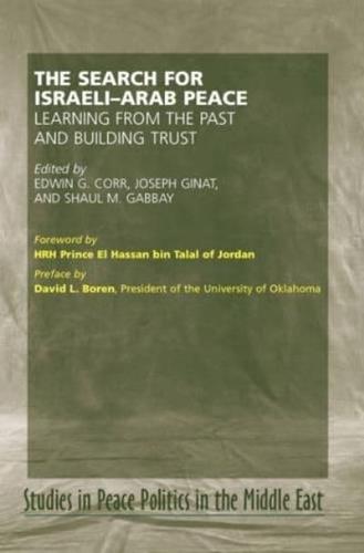 The Search for Israel-Arab Peace