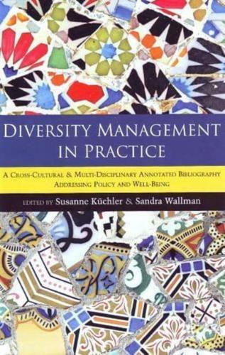 Diversity Management in Practice