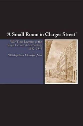 'A Small Room in Clarges Street'