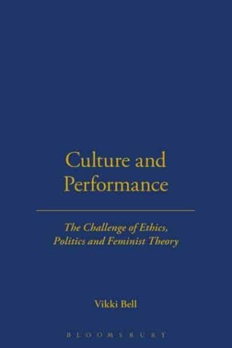 Culture and Performance