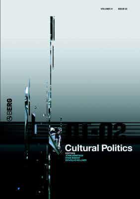 Cultural Politics Volume 1 Issue 2