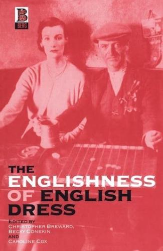 The Englishness of English Dress