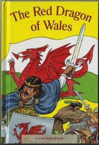 The Red Dragon of Wales