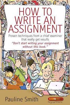 How to Write an Assignment